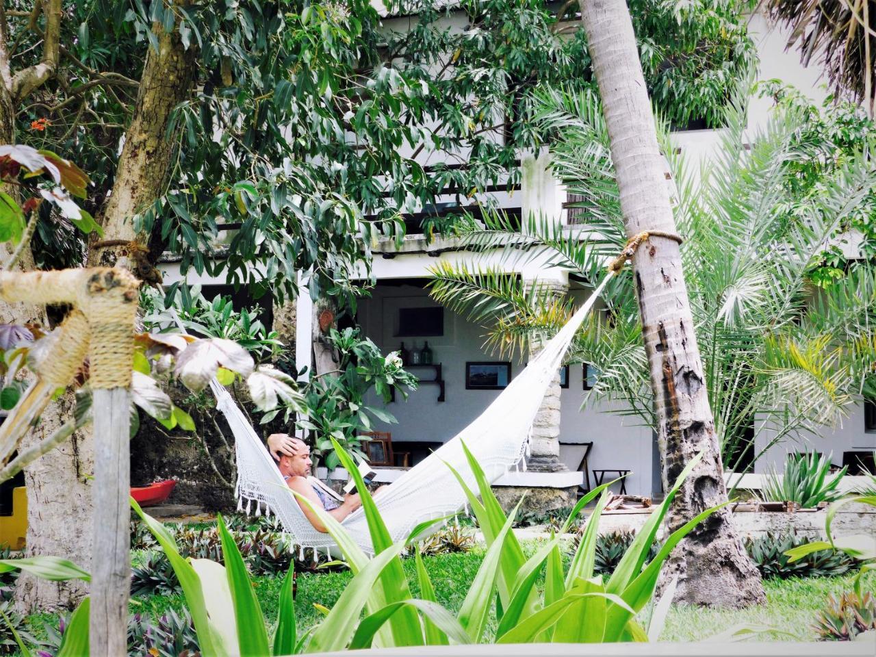 Miti Miwiri Villa Ibo Exterior photo